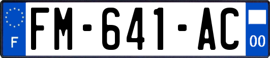 FM-641-AC