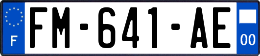 FM-641-AE
