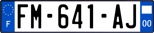 FM-641-AJ