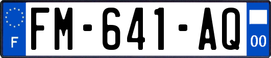 FM-641-AQ