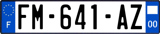 FM-641-AZ