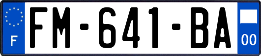 FM-641-BA