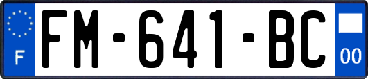 FM-641-BC