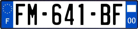 FM-641-BF