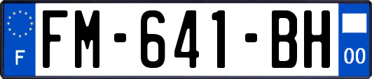 FM-641-BH