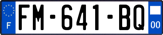 FM-641-BQ