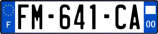 FM-641-CA