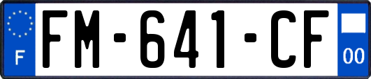 FM-641-CF