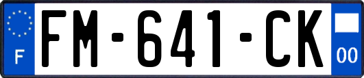 FM-641-CK