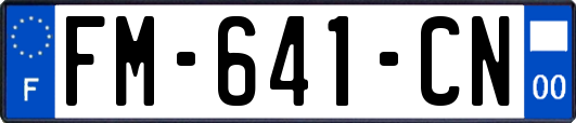 FM-641-CN
