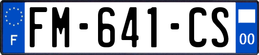 FM-641-CS