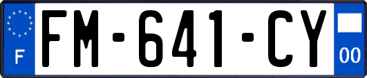 FM-641-CY
