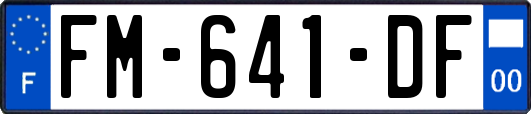FM-641-DF