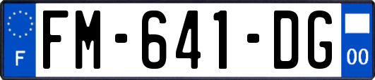 FM-641-DG