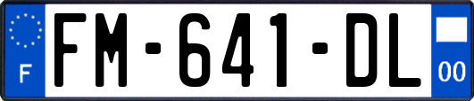 FM-641-DL