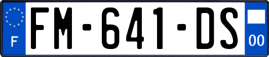 FM-641-DS