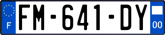 FM-641-DY