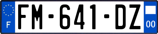 FM-641-DZ