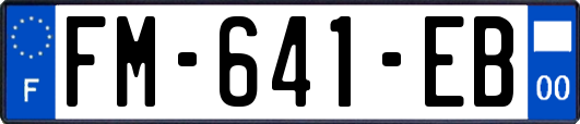 FM-641-EB