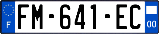 FM-641-EC