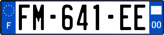 FM-641-EE