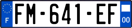 FM-641-EF