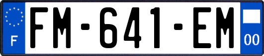 FM-641-EM
