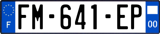 FM-641-EP