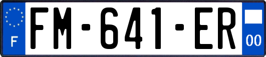 FM-641-ER