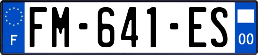 FM-641-ES
