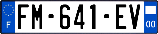 FM-641-EV