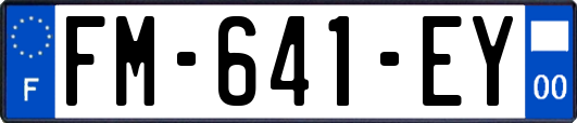 FM-641-EY