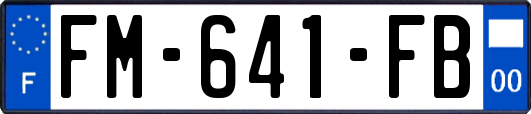 FM-641-FB