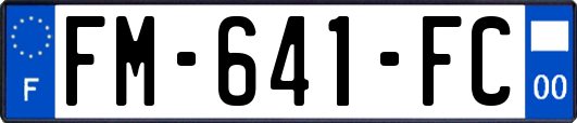 FM-641-FC