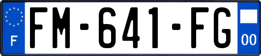 FM-641-FG