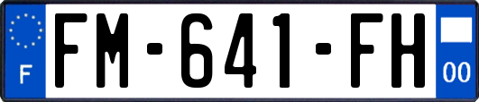 FM-641-FH