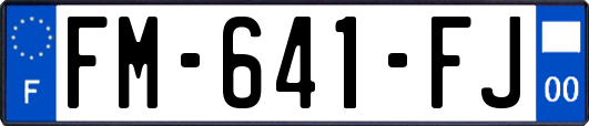 FM-641-FJ