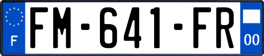 FM-641-FR