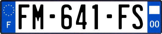 FM-641-FS