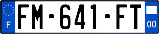 FM-641-FT