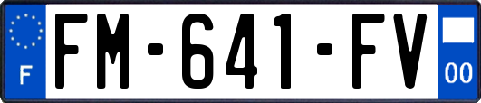 FM-641-FV