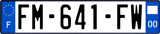 FM-641-FW