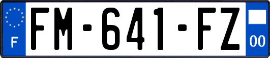 FM-641-FZ
