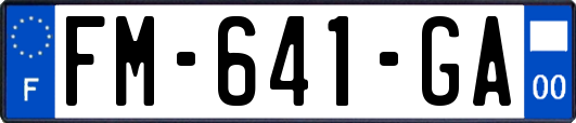 FM-641-GA