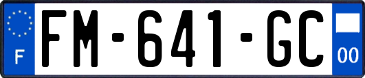 FM-641-GC