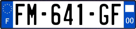 FM-641-GF