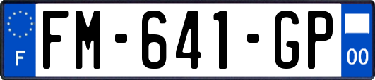 FM-641-GP