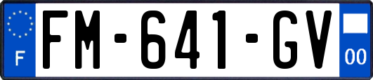 FM-641-GV