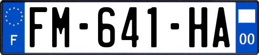 FM-641-HA