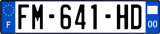 FM-641-HD